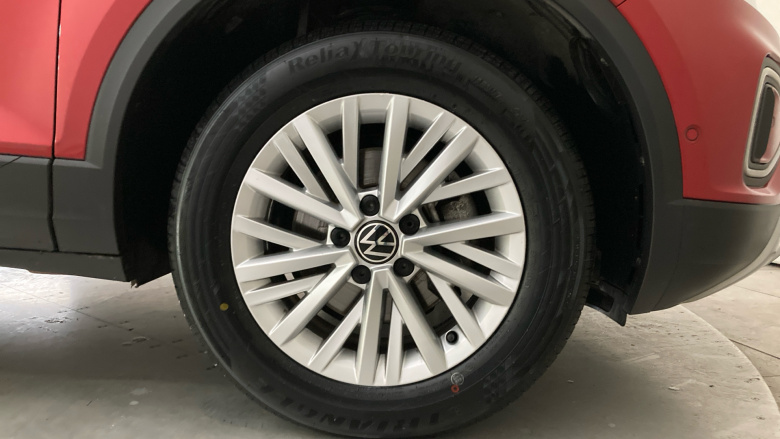 Volkswagen T-Roc 1.5 TSI Life 5dr DSG Petrol Hatchback